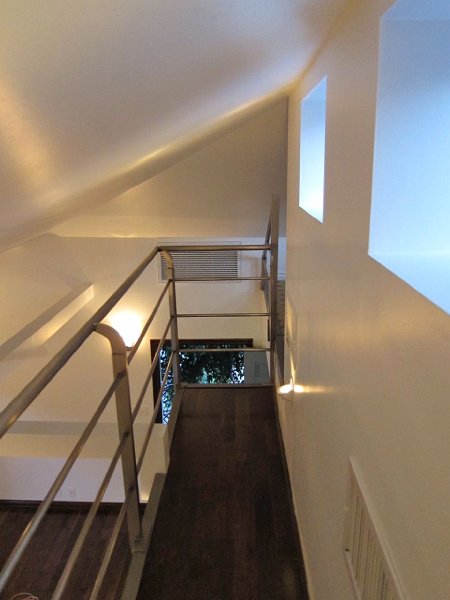 The catwalk